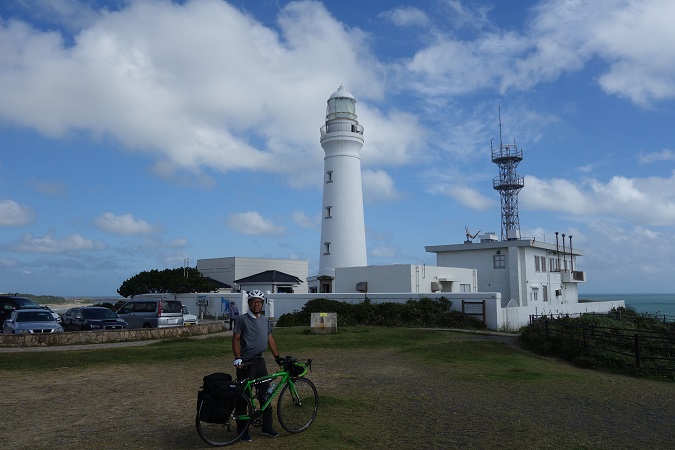 ヤッホー隊長（関 武徳）の自転車 日本一周の旅