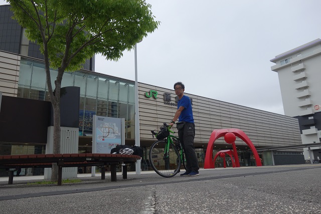 函館駅