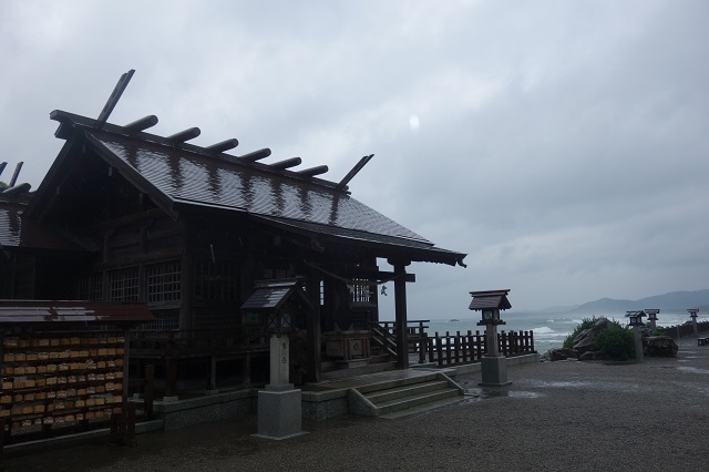 大御神社。