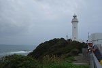 福島県へ・塩屋埼灯台