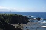 姫崎灯台下のキャンプ場から佐渡島を時計回りに半周して佐渡窪田のキャンプ場へ