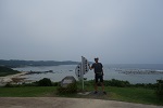 第4クール23日目。奄美大島一周を終え、飛行機で自宅に帰る。