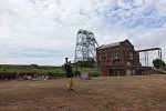 第5クール5日目。水前寺の宿から世界遺産観光をし、佐賀・鹿島の宿へ。