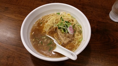 つけめんTETSU　駒沢大学店｜ヤッホー隊長（関 武徳）のらーめんメモ