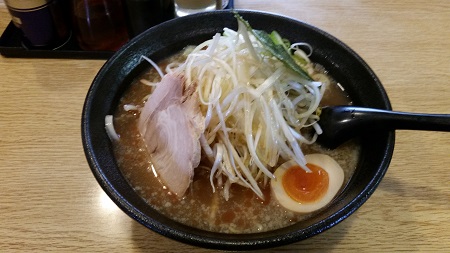 麺や むこうぶち 千葉市 ヤッホー隊長 関 武徳 のらーめんメモ