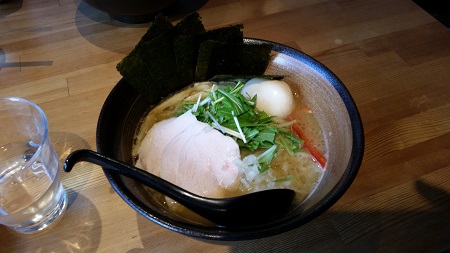 【閉店】麺屋孔雀｜ヤッホー隊長（関 武徳）のらーめんメモ