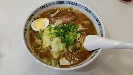 桂花 渋谷センター街店｜ヤッホー隊長（関 武徳）のらーめんメモ