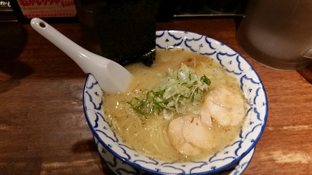 三代目ねかし｜ヤッホー隊長（関 武徳）のらーめんメモ