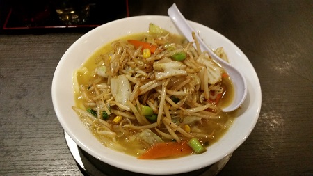 麺屋一 八丁堀店｜ヤッホー隊長（関 武徳）のらーめんメモ