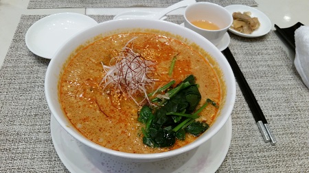 陽明殿｜ヤッホー隊長（関 武徳）のらーめんメモ