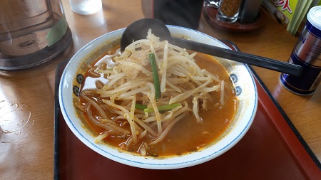 山田うどん　さつきが丘店｜ヤッホー隊長（関 武徳）のらーめんメモ