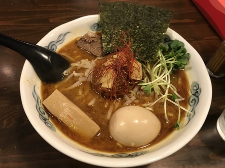 室壱羅麺｜ヤッホー隊長（関 武徳）のらーめんメモ