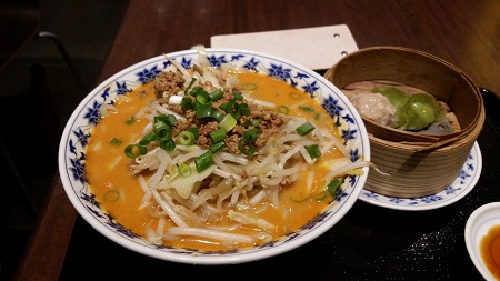 重慶飯店｜ヤッホー隊長（関 武徳）のらーめんメモ