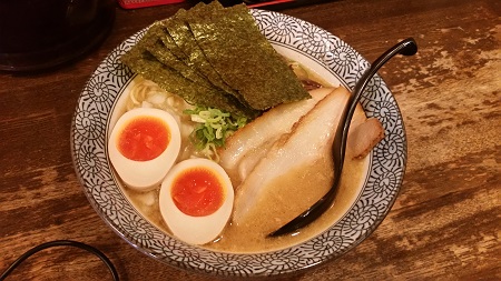 【閉店】とり食堂｜ヤッホー隊長（関 武徳）のらーめんメモ