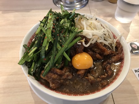 肉汁麺ススム｜ヤッホー隊長（関 武徳）のらーめんメモ