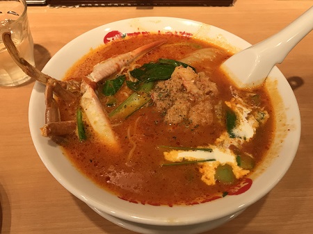 太陽のトマト麺 三田店｜ヤッホー隊長（関 武徳）のらーめんメモ