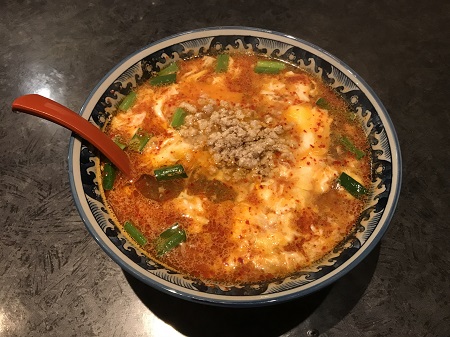 からめんや えん｜ヤッホー隊長（関 武徳）のらーめんメモ