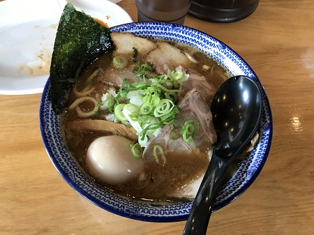 麺 やまだ｜ヤッホー隊長（関 武徳）のらーめんメモ