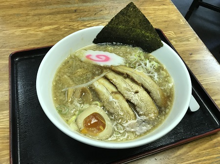 たれ蔵｜ヤッホー隊長（関 武徳）のらーめんメモ