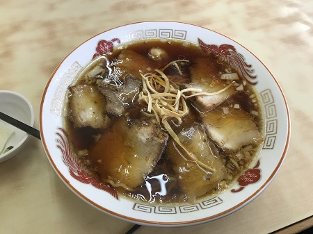 ラーメンワンちゃん 君津常代店｜ヤッホー隊長（関 武徳）のらーめんメモ