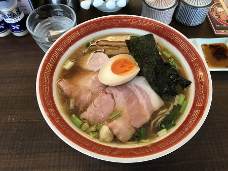 拉麺いさりび｜ヤッホー隊長（関 武徳）のらーめんメモ