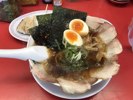 魁力屋 船橋成田街道店｜ヤッホー隊長（関 武徳）のらーめんメモ