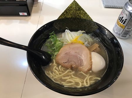 麺匠 風流｜ヤッホー隊長（関 武徳）のらーめんメモ