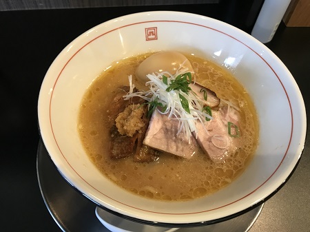 味噌麺処 でこぼこ｜ヤッホー隊長（関 武徳）のらーめんメモ