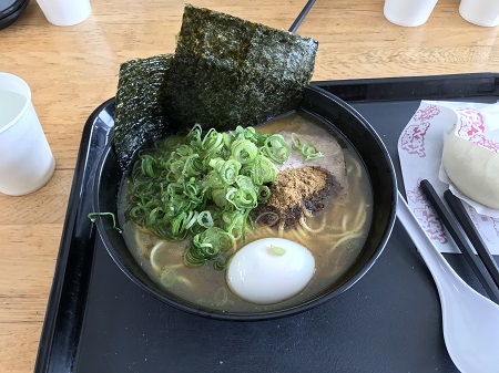 ぶなキッチン｜ヤッホー隊長（関 武徳）のらーめんメモ