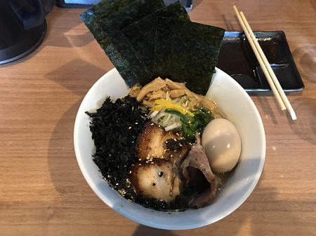 らーめん柊｜ヤッホー隊長（関 武徳）のらーめんメモ