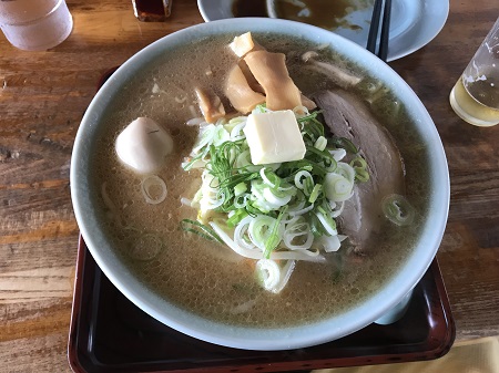 しげちゃんラーメン｜ヤッホー隊長（関 武徳）のらーめんメモ