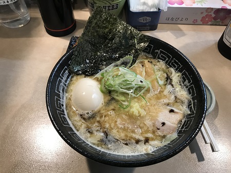 麺小僧｜ヤッホー隊長（関 武徳）のらーめんメモ