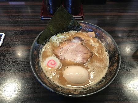 麺処 つち田｜ヤッホー隊長（関 武徳）のらーめんメモ