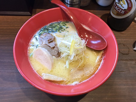 麺屋 之｜ヤッホー隊長（関 武徳）のらーめんメモ