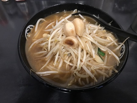 ベトコンラーメン倉敷新京 鴨方店｜ヤッホー隊長（関 武徳）のらーめんメモ
