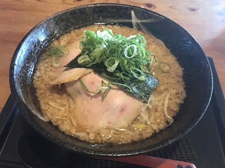 らーめん八角 相生店｜ヤッホー隊長（関 武徳）のらーめんメモ