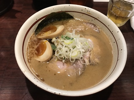 拉麺 阿修羅｜ヤッホー隊長（関 武徳）のらーめんメモ