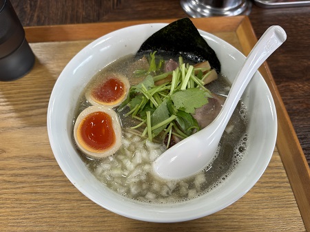らぁ麺 大金星｜ヤッホー隊長（関 武徳）のらーめんメモ