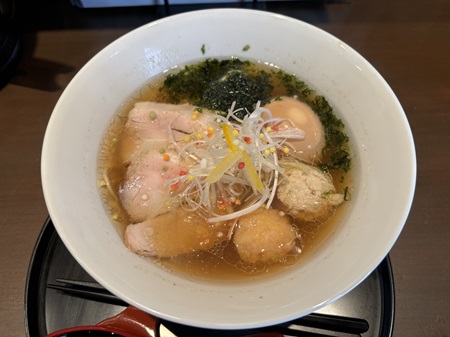 和のだし ごとう｜ヤッホー隊長（関 武徳）のらーめんメモ