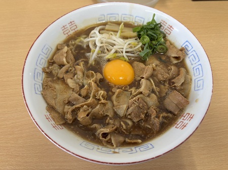 中華そば もりしょう｜ヤッホー隊長（関 武徳）のらーめんメモ
