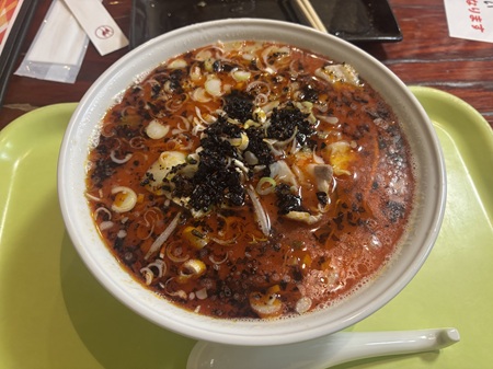 お食事処 味楽｜ヤッホー隊長（関 武徳）のらーめんメモ