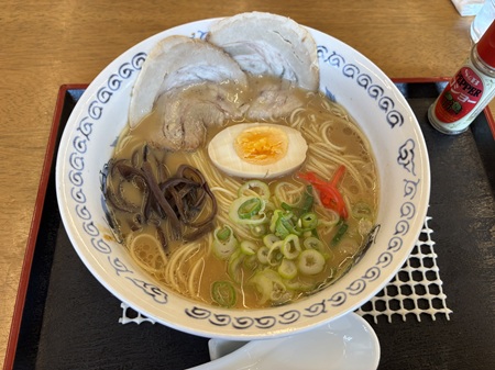 肥後そう川 手延べ麺｜ヤッホー隊長（関 武徳）のらーめんメモ