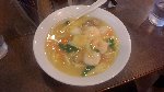 海老うま煮麺（840円）