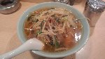 もやし辛いためラーメン（600円）