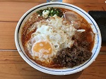 八千代ヤッチラーメン（810円）&