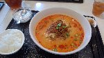 担担麺セット（850円）