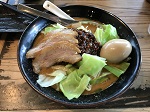 ごまだれタンタン麺（980円）&