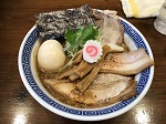 チャーシューそば（1050円）&