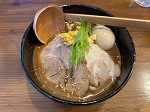 【旧】特製味噌らーめん（1150円）