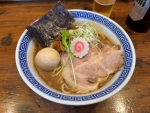 味玉そば（1000円）